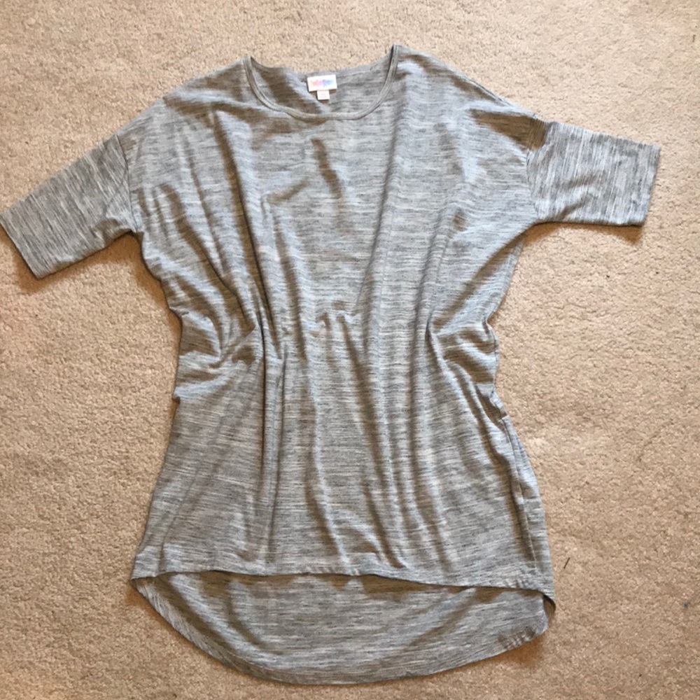 Lularoe Irma tunic Size XS